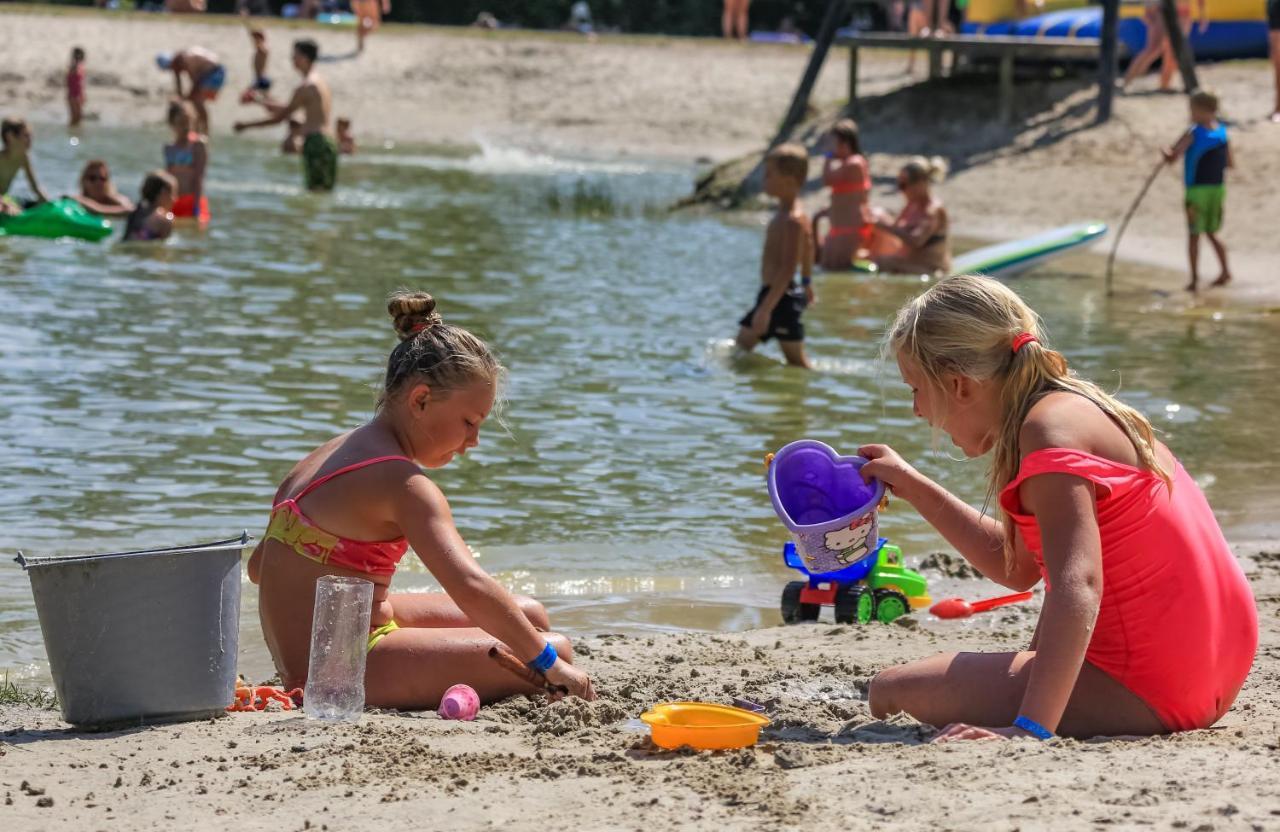 Camping Wedderbergen Extérieur photo
