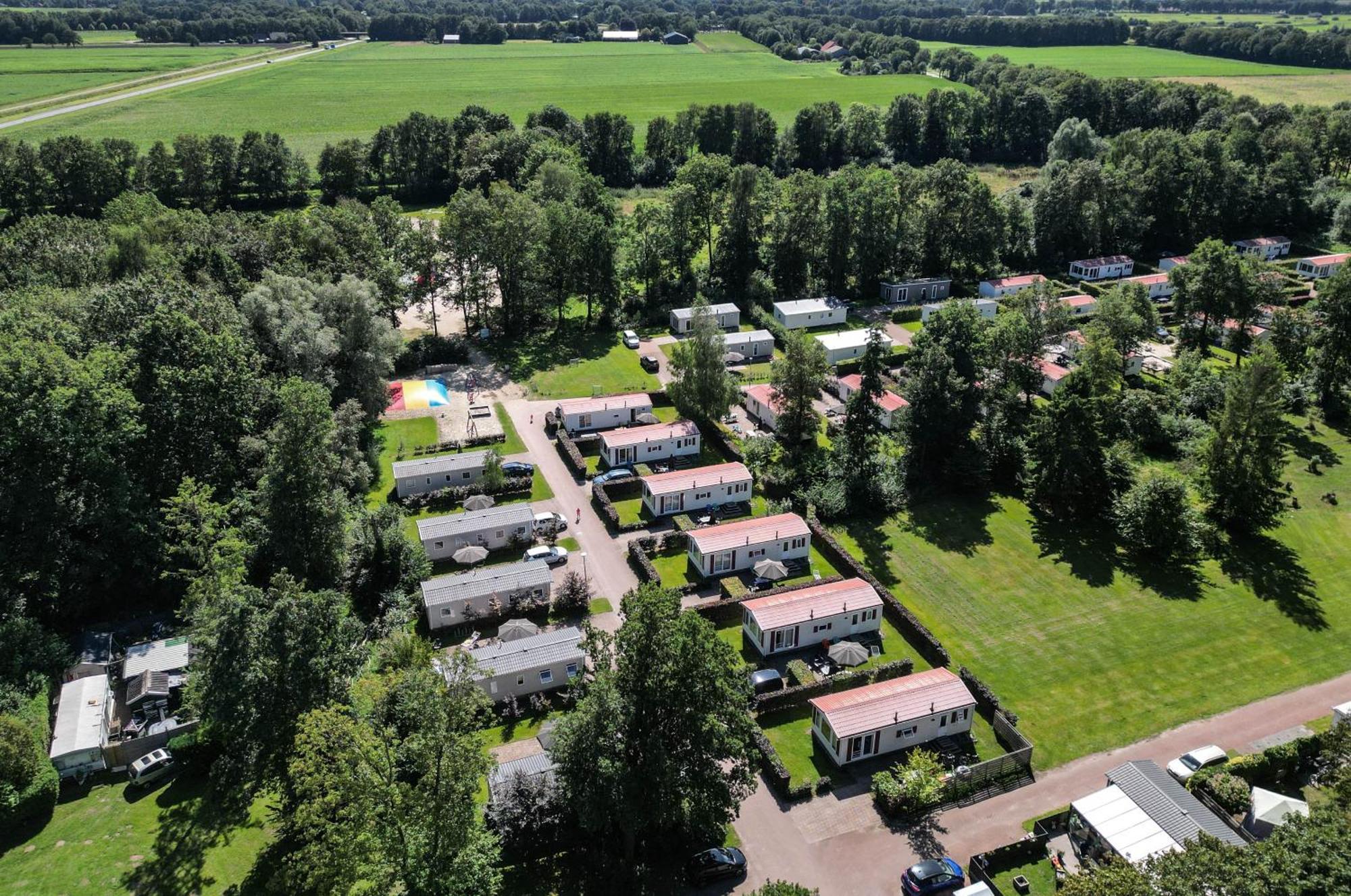 Camping Wedderbergen Extérieur photo