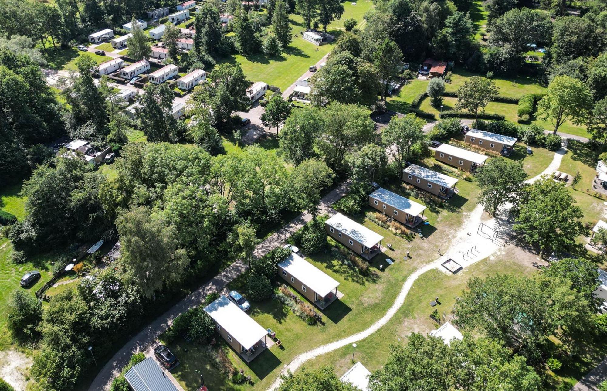 Camping Wedderbergen Extérieur photo