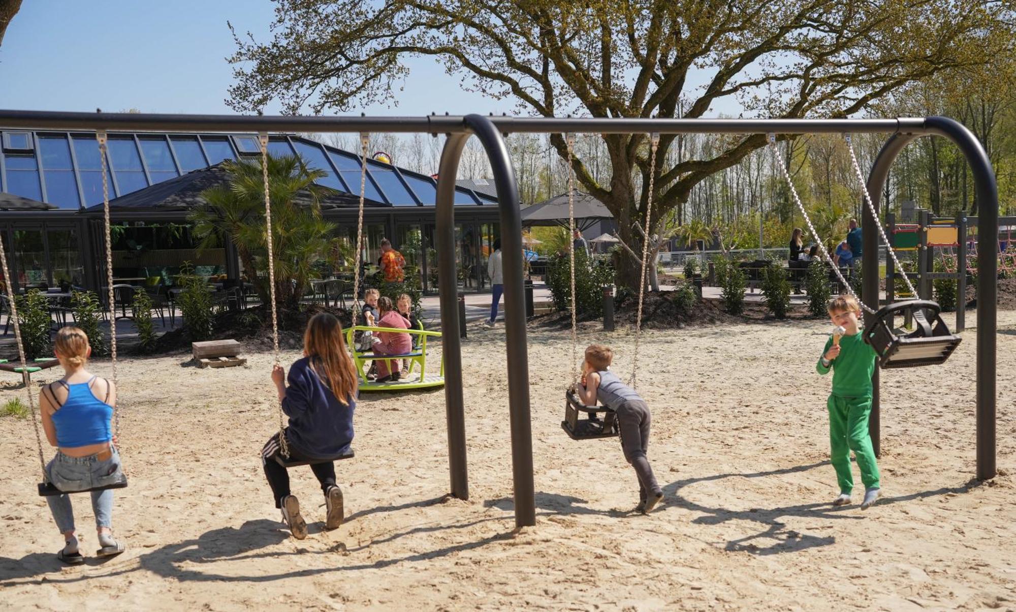 Camping Wedderbergen Extérieur photo