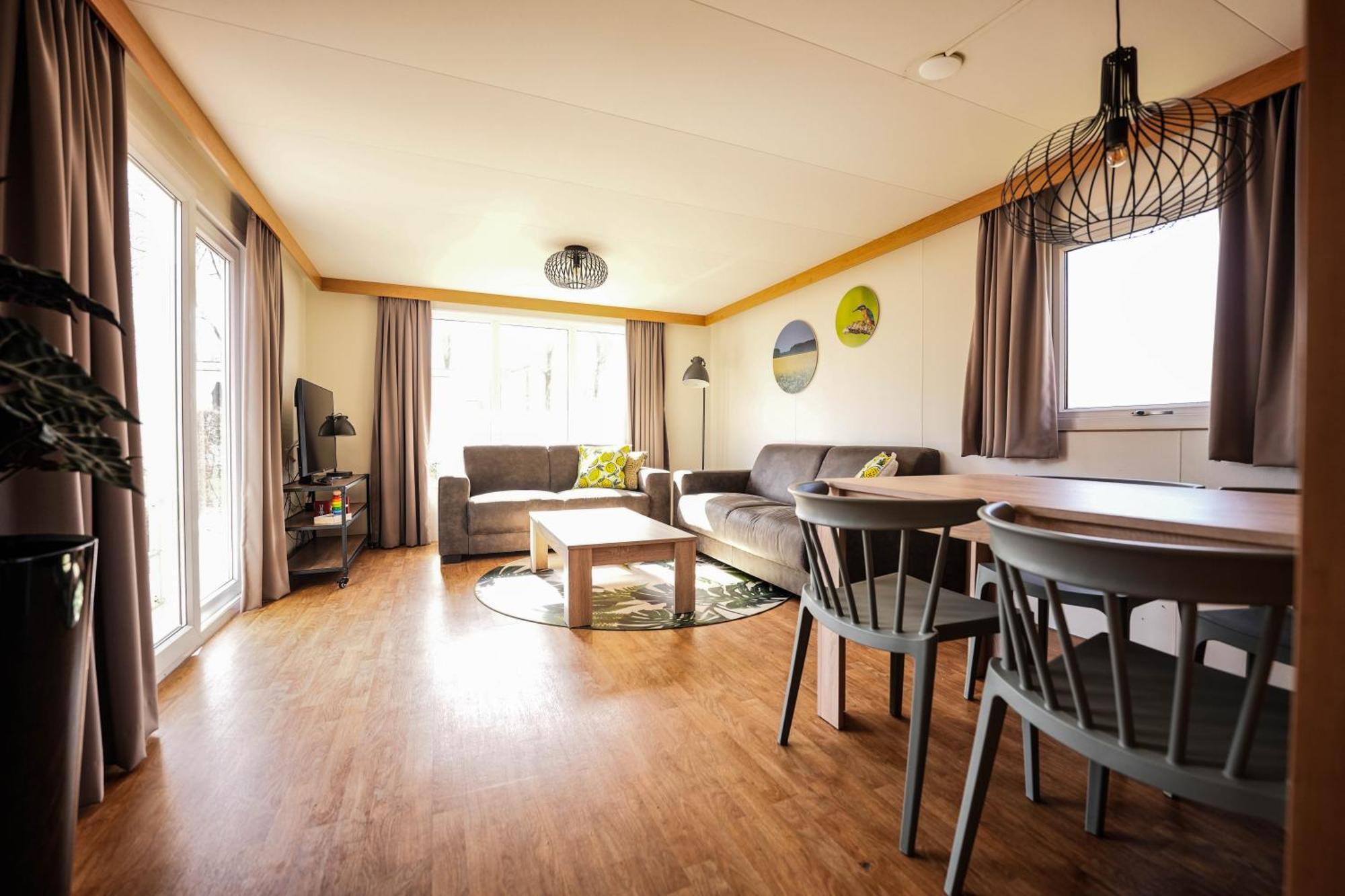 Camping Wedderbergen Chambre photo