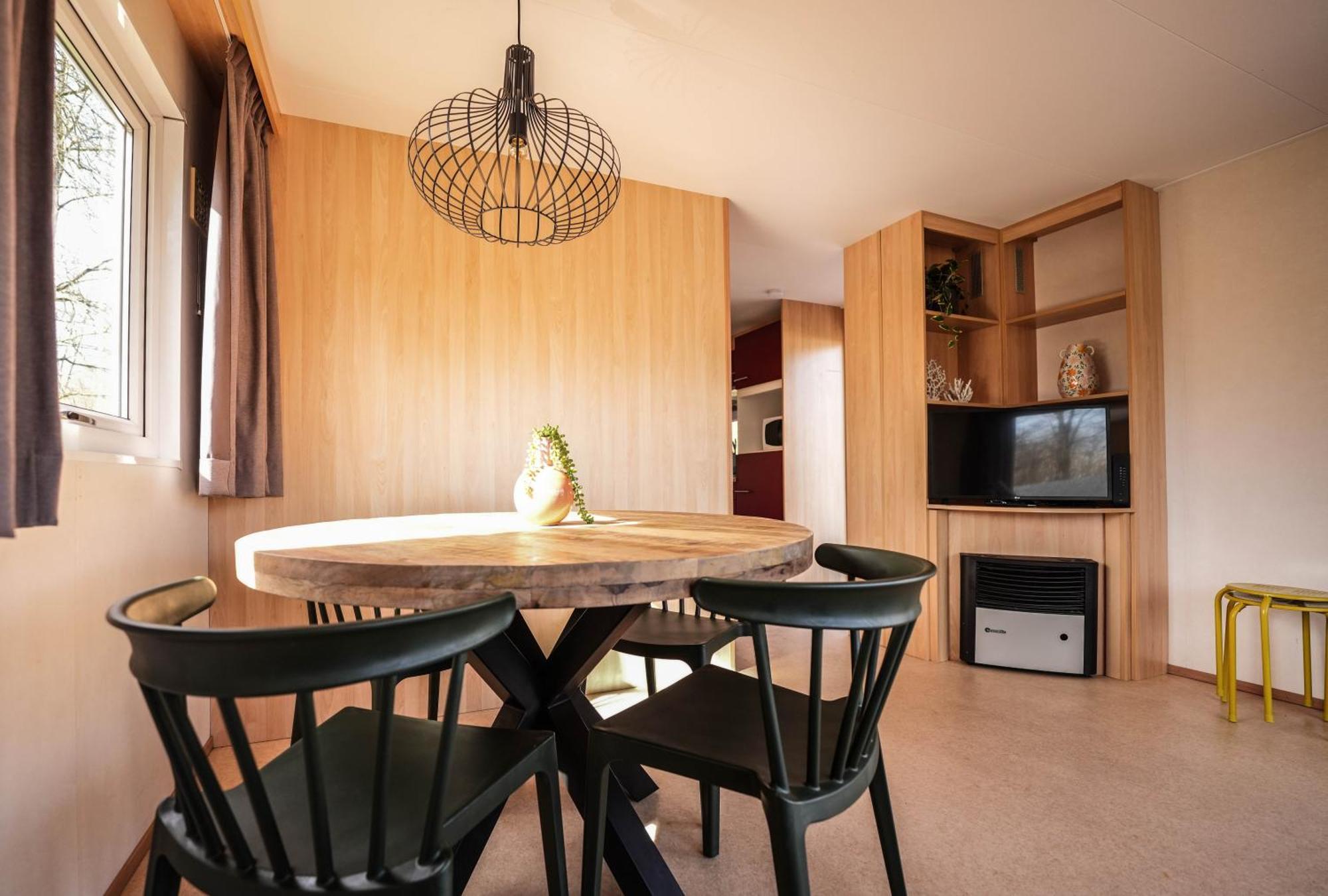Camping Wedderbergen Chambre photo