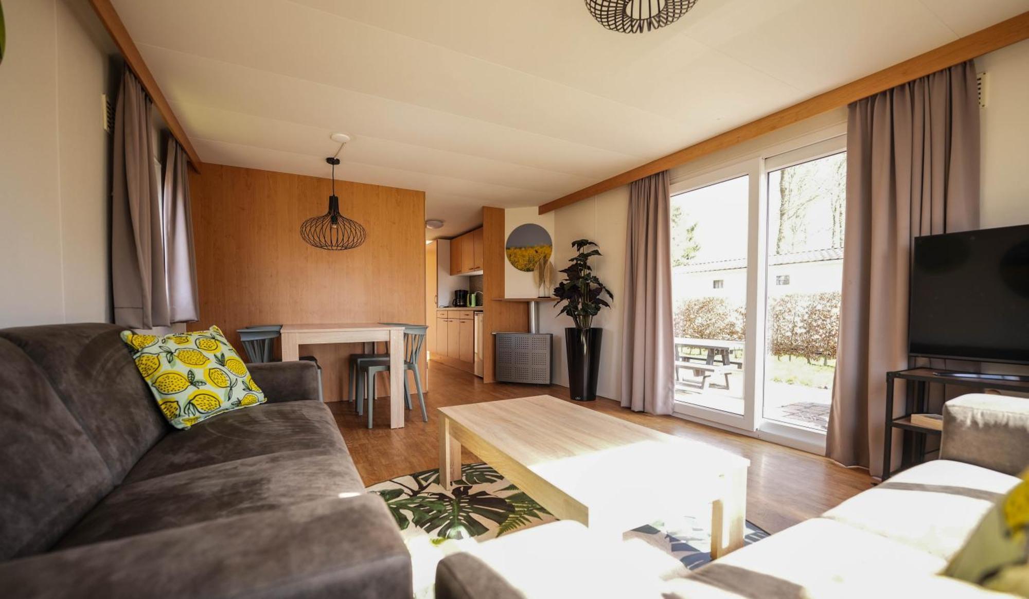 Camping Wedderbergen Chambre photo