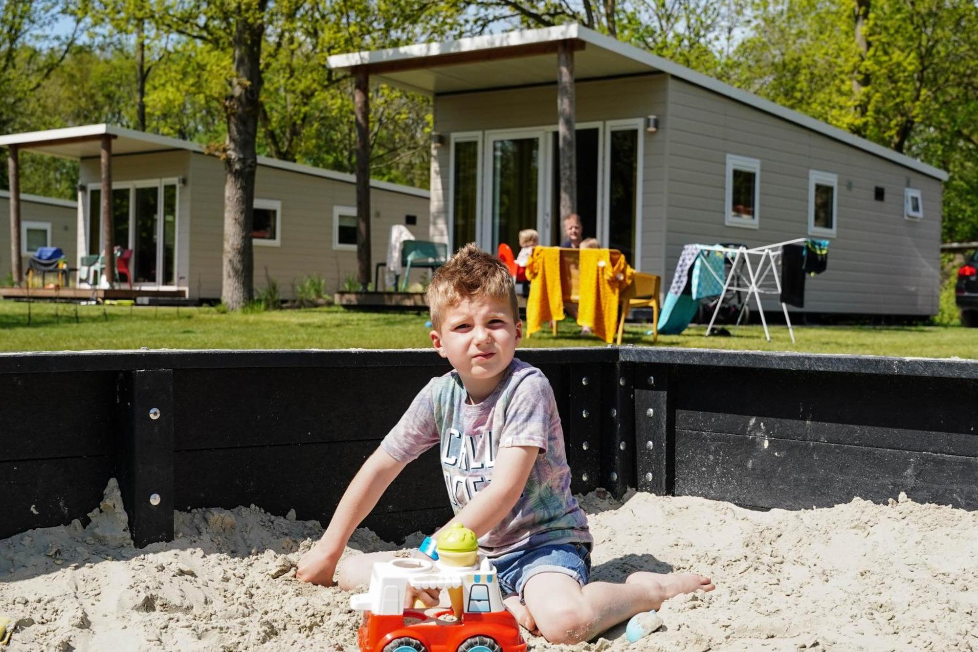 Camping Wedderbergen Chambre photo