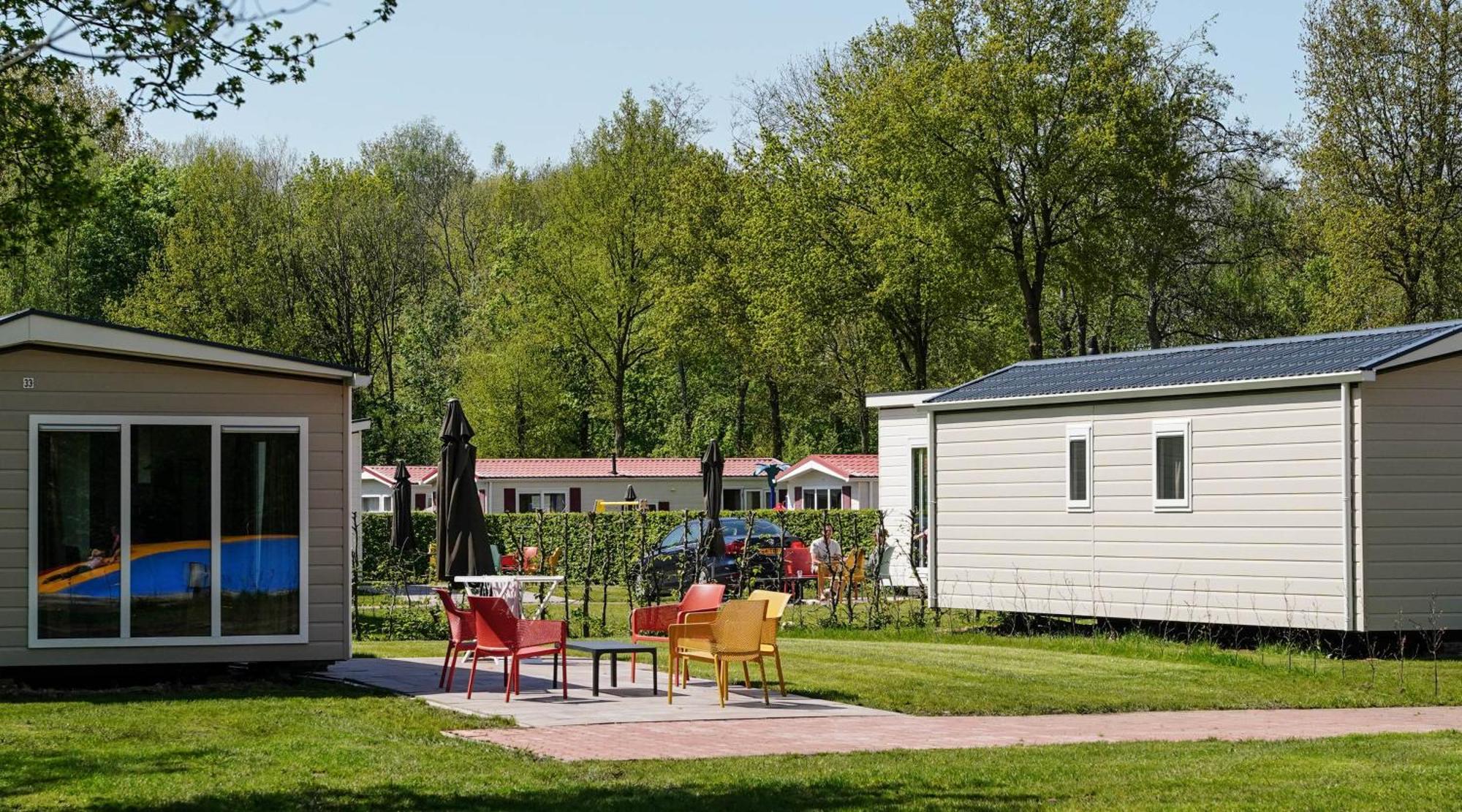 Camping Wedderbergen Chambre photo