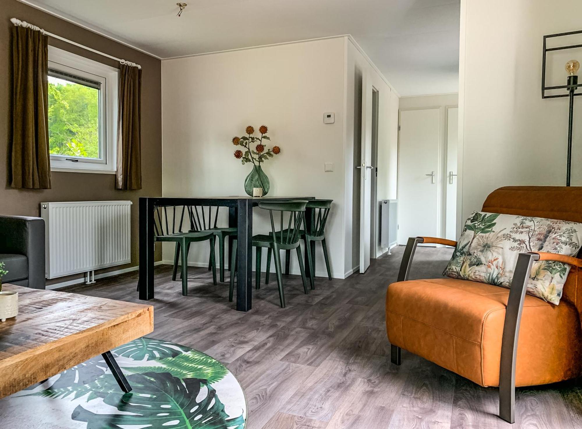Camping Wedderbergen Chambre photo