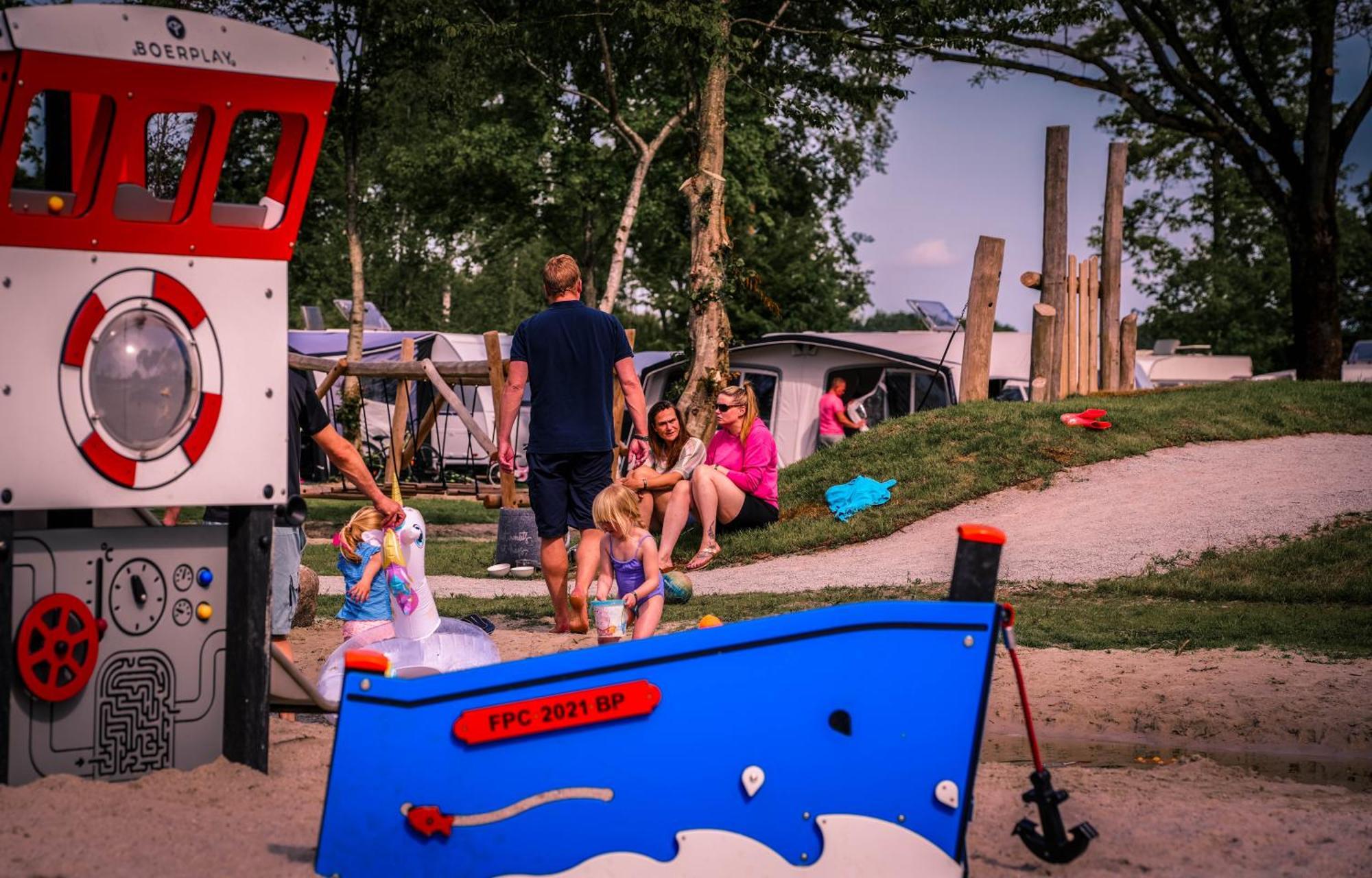 Camping Wedderbergen Extérieur photo